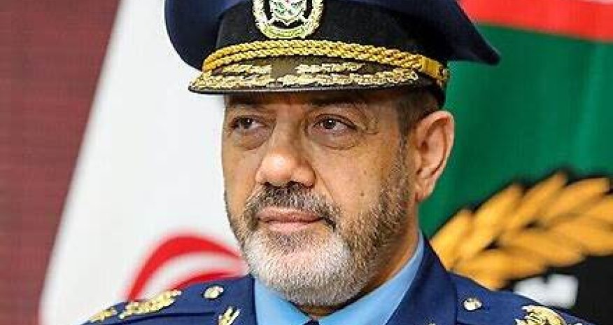 Iran&rsquo;s defense minister Nasirzade visits Armenia