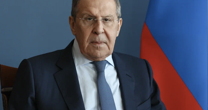 Lavrov Ermənistanda səfərdədir