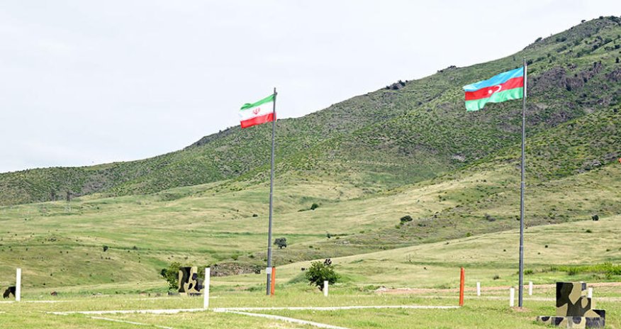 Azərbaycan-İran birgə hərbi təlimləri davam edir