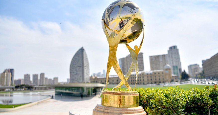 Mini-football World Cup opens in Baku as Azerbaijan plays Bahrain