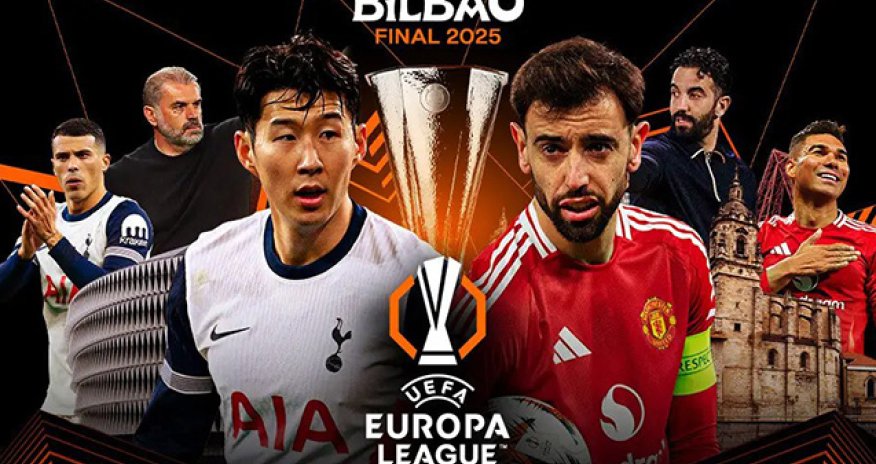 Europa League winner to be decided in Bilbao on Wednesday