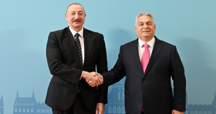 Budapeştdə TDT Dövlət başçılarının qeyri-rəsmi Zirvə görüşü keçirilib- Yenilənib