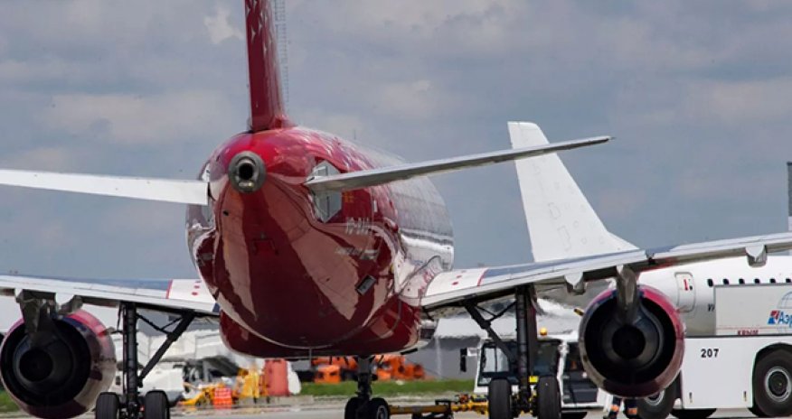 Rusiyada bəzi aeroportlar müvəqqəti bağlanıb