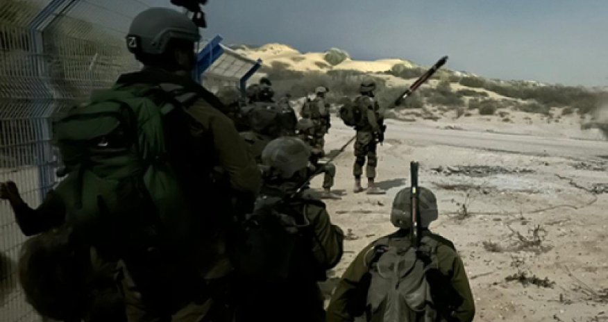 Операция Израиля в Ливане