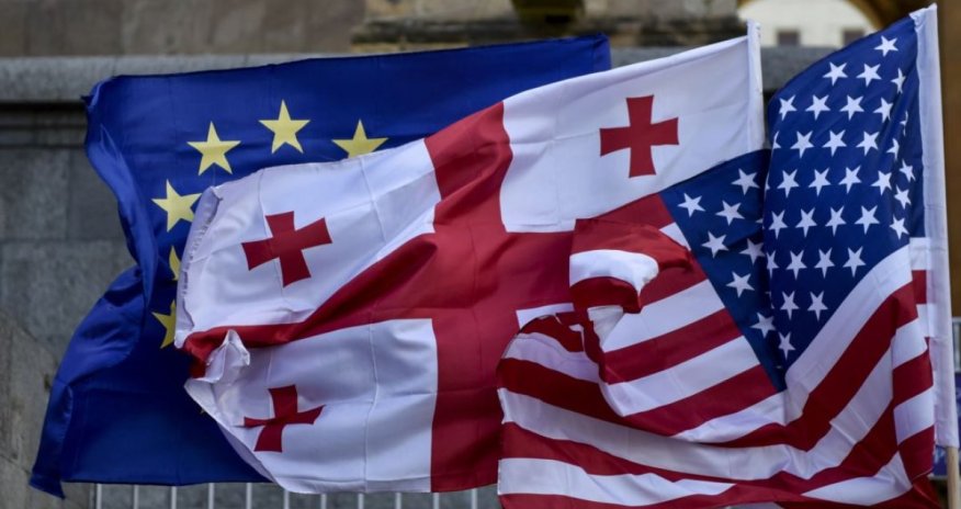 США рассматривают меры против Грузии