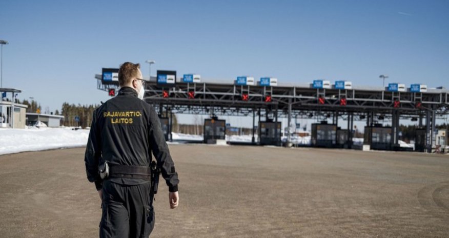 Finlandiya Rusiya ilə sərhədə nəzarət üçün süni intellektdən istifadə edəcək