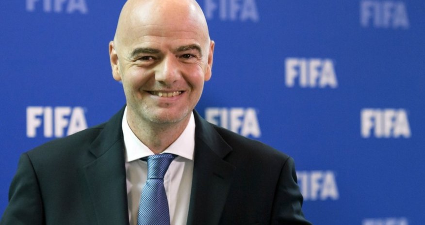 FIFA prezidenti "Qarabağ"ı təbrik edib