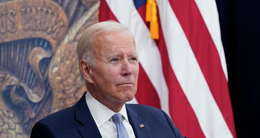 В США начнут расследование о здоровье Байдена