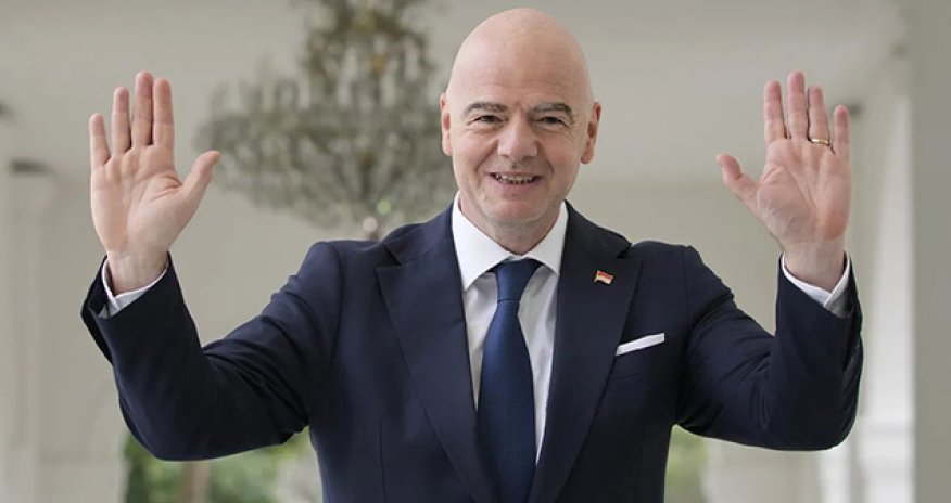 FIFA president congratulates Qarabag on winning Azerbaijani league title