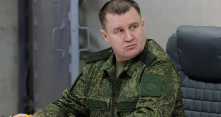 Генерал Мордвичев назначен главкомом Сухопутных войск РФ