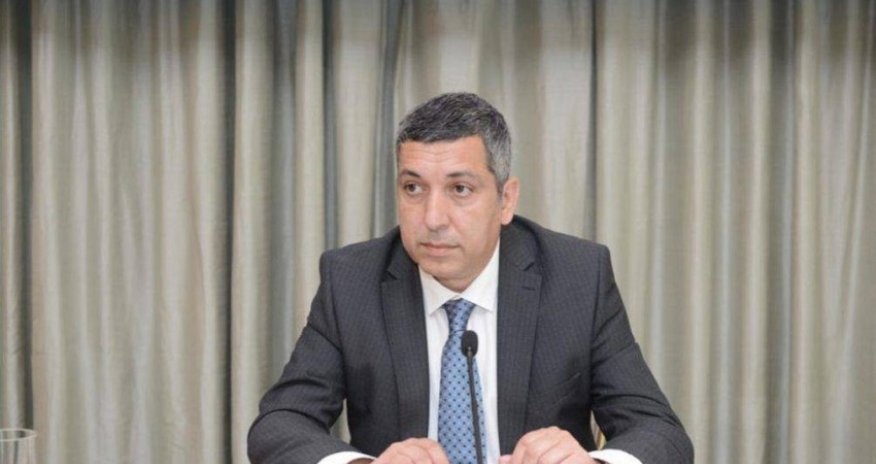 Kənan Qulizadəyə yeni vəzifə verilib