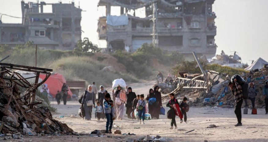 ЦАХАЛ призывает жителей северной части сектора Газа эвакуироваться