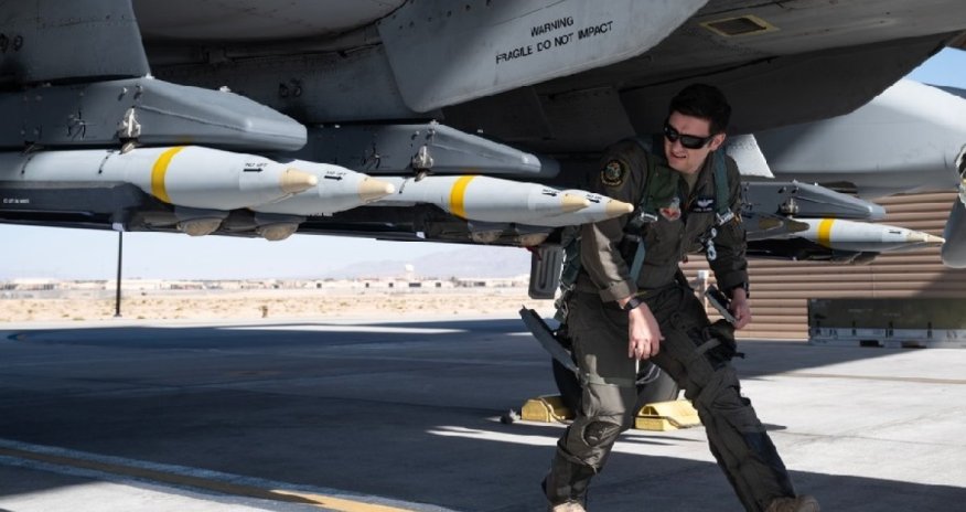 США поставят Польше высокоточные авиабомбы