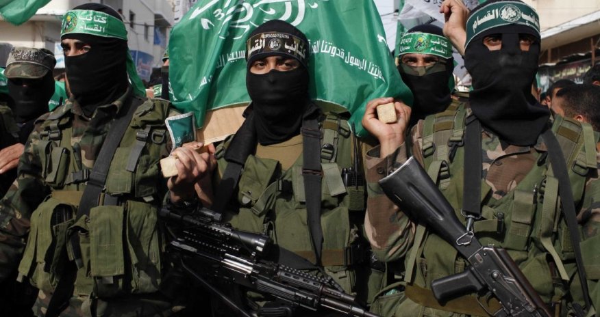 Париж и Эр-Рияд хотят переодеть боевиков ХАМАС в костюмы