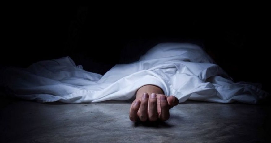 Ağdaşda suvarma kanalında 12 gün əvvəl batan şəxsin meyiti çıxarılıb