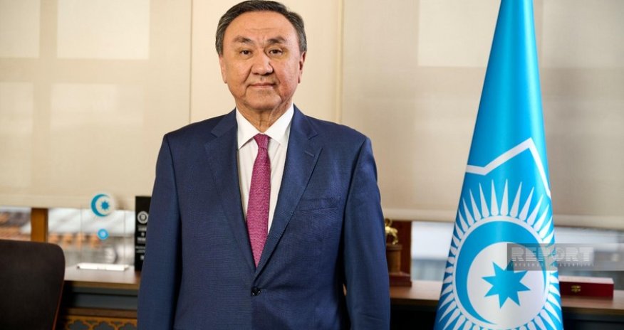 TDT-nin Baş katibi Azərbaycanda səfərdədir