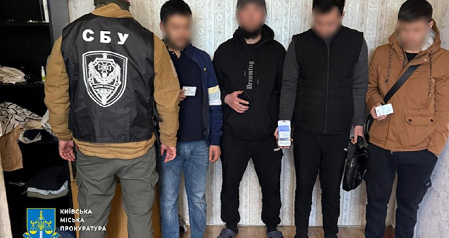 Əcnəbilər üçün saxta nikah təşkil edən azərbaycanlılar saxlanılıb