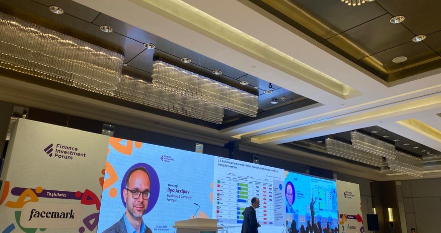 Azərbaycanın kapital bazarının yeddi dəfə artmaq imkanı var - McKinsey