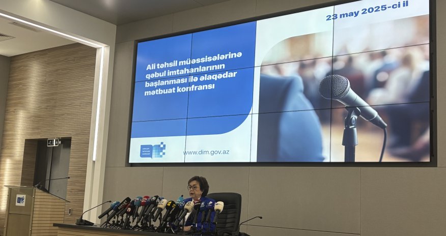 Bu il dövlət sifarişi əsasında ayrılmış yerlərin sayı 2% artırılıb