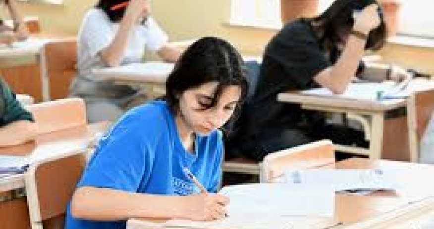 Universitetlərə tələbə qəbulu üçün plan yerlərinin sayı açıqlanıb