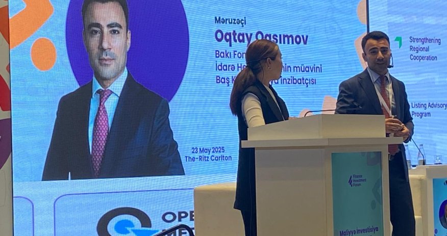 Bakı Fond Birjası kapital bazarının dərinləşməsi üçün 7 strateji təşəbbüs elan edib