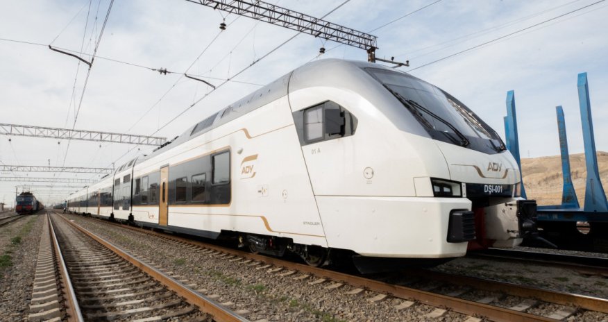 28 Mayda Bakı-Sumqayıt-Bakı marşrututunda qatarlar şənbə qrafiki ilə işləyəcək