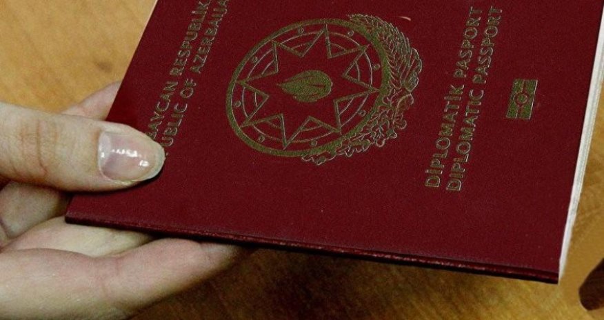 Милли Меджлис принял в I чтении расширение круга лиц, обладающих диппаспортами