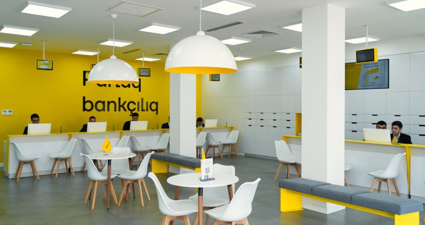 
Yelo Bank opened a new digital branch in Zabrat
