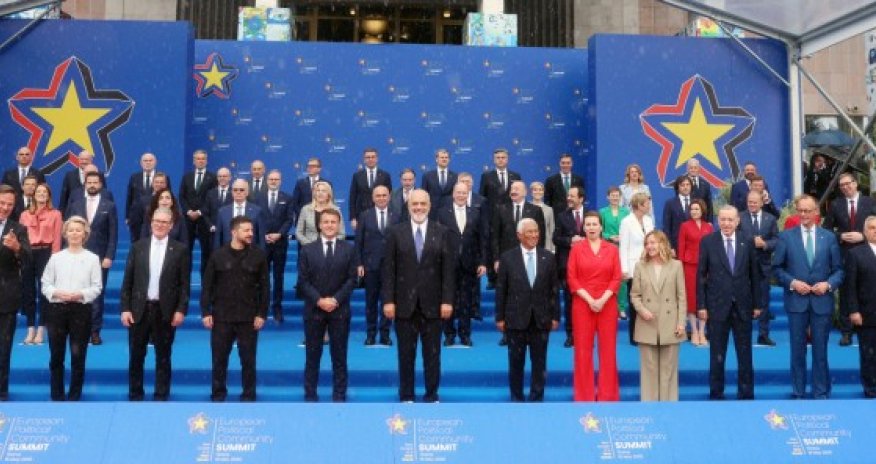 Avropa liderləri Bakı və İrəvandaTOPLAŞACAQ