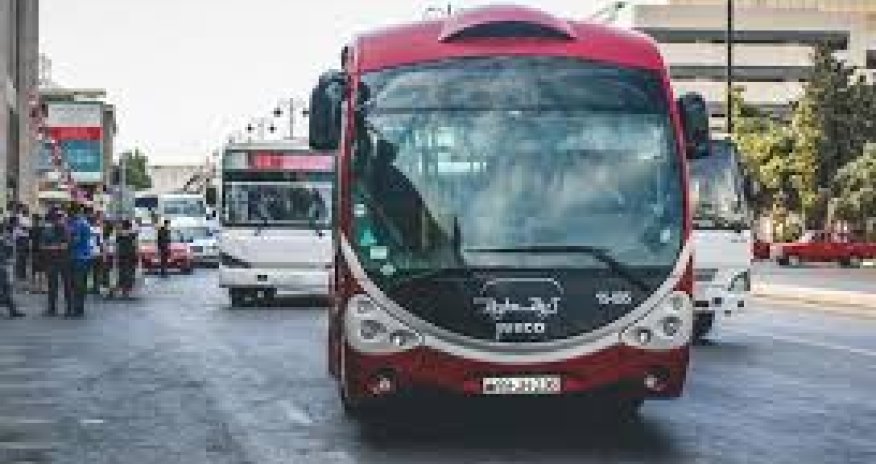 2 avtobusun hərəkət sxemi müvəqqəti dəyişdirilir