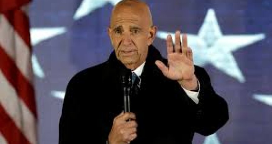 Посол США в Турции будет спецпредставителем Трампа