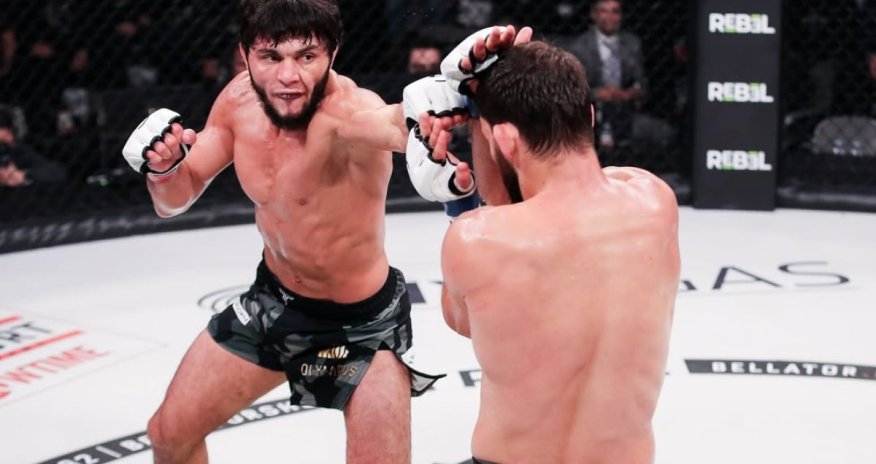 Дебют Тофика Мусаева в UFC В Баку 21 июня