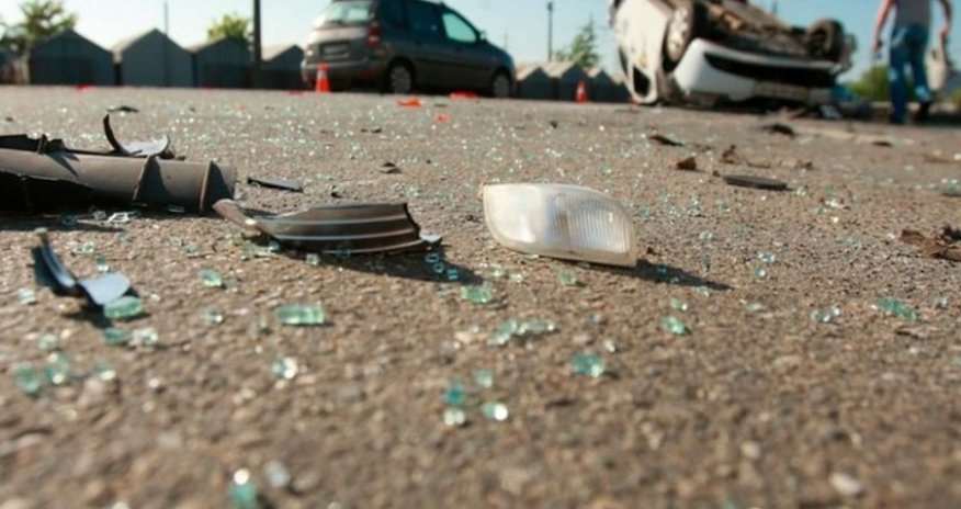 Qobustanda iki maşın toqquşub, xəsarət alan var