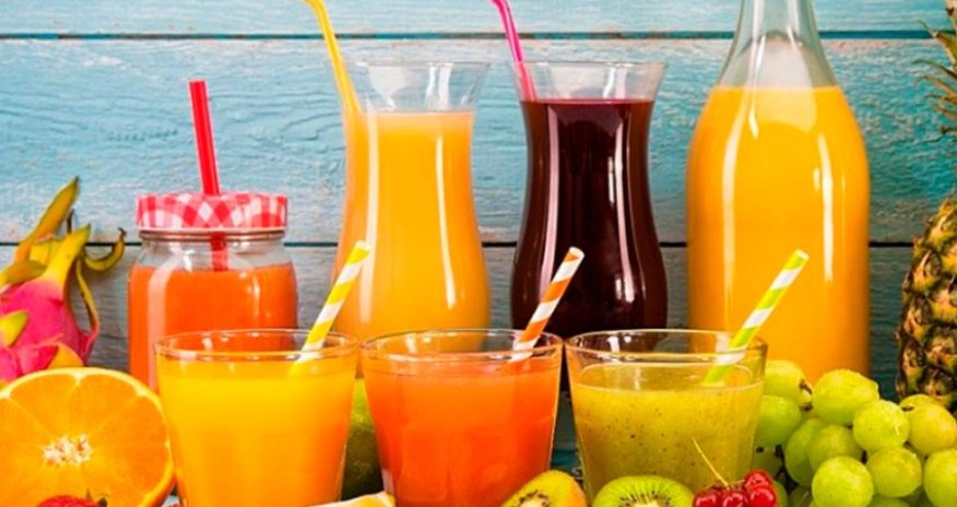 Azərbaycanda meyvə şirəsi istehsalı cüzi azalıb