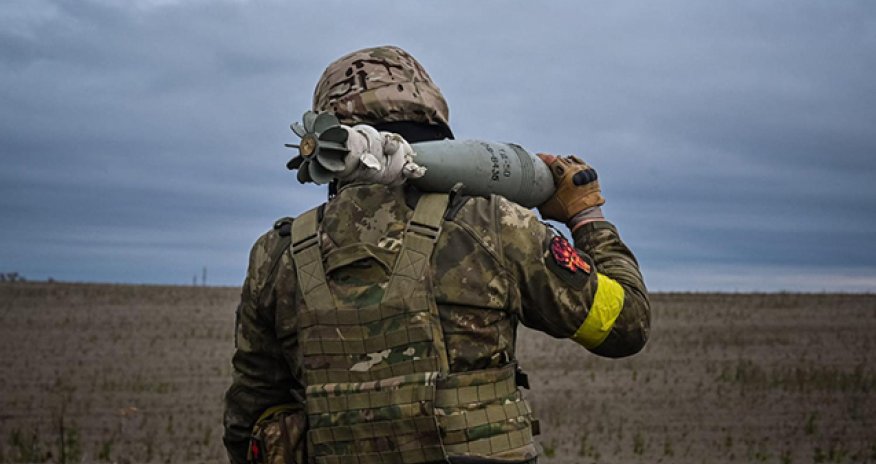 Украинцы атаковали Новомосковск