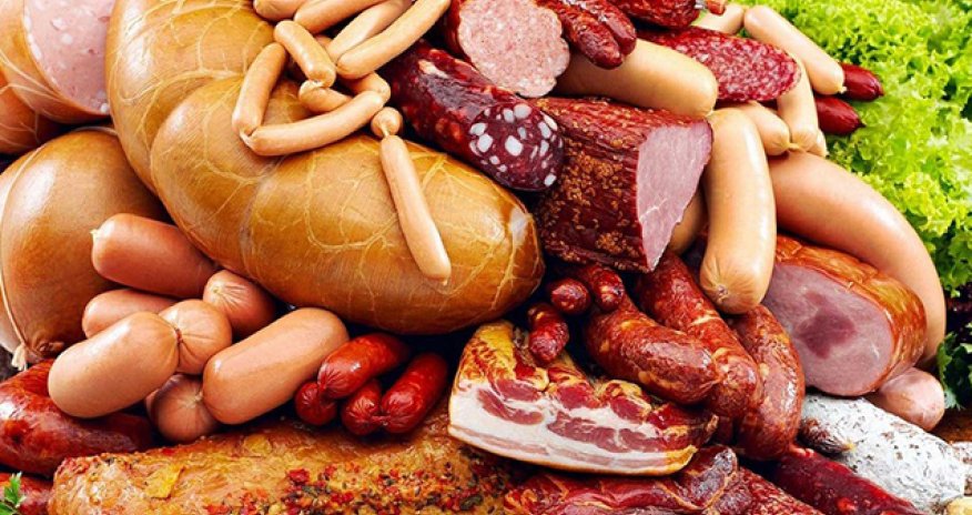 Kolbasa istehsalı azalıb