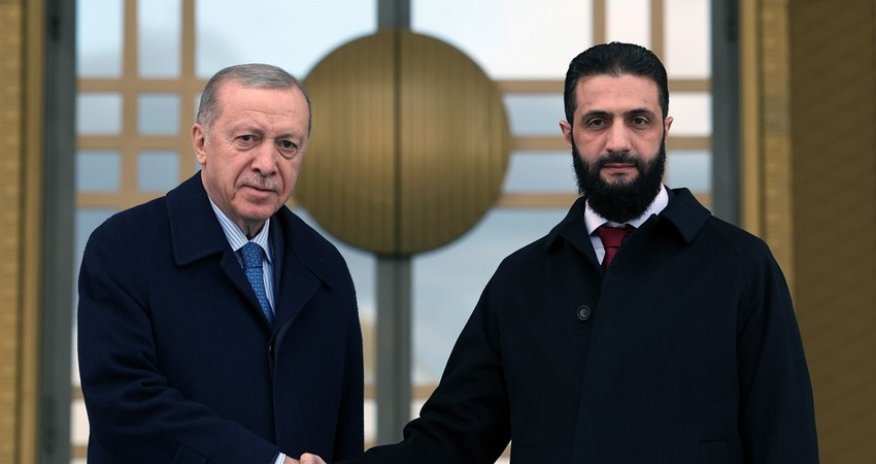 Türkiyə və Suriya prezidentləri İstanbulda görüşüb