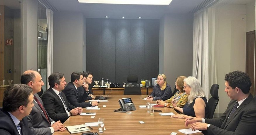 Azərbaycanla Meksika arasında əməkdaşlığın perspektivləri müzakirə olunub