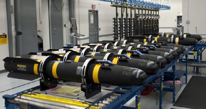 Европа готова скупать американское оружие для Украины