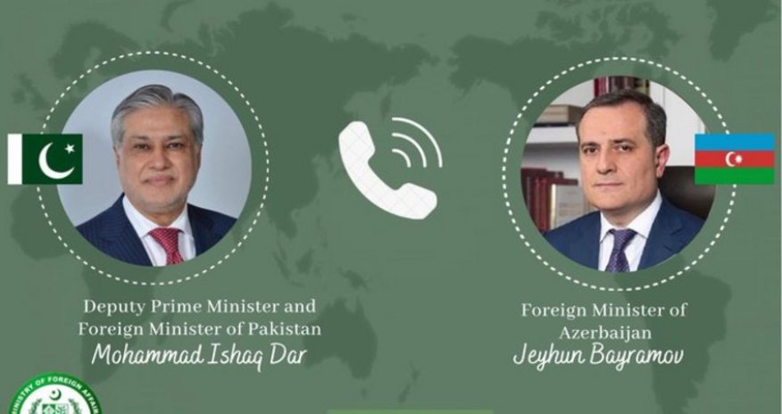 Şahbaz Şərifin Azərbaycana səfəri müzakirə edilib