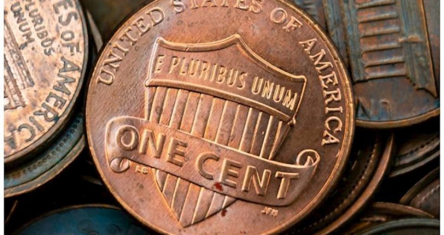 1 sentin tədavülü dayandırılır