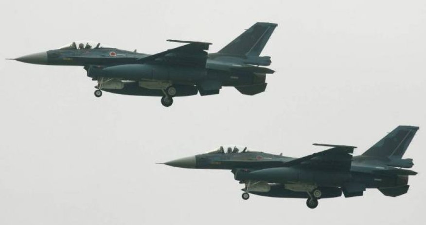 Польша подняла истребители из-за атаки России