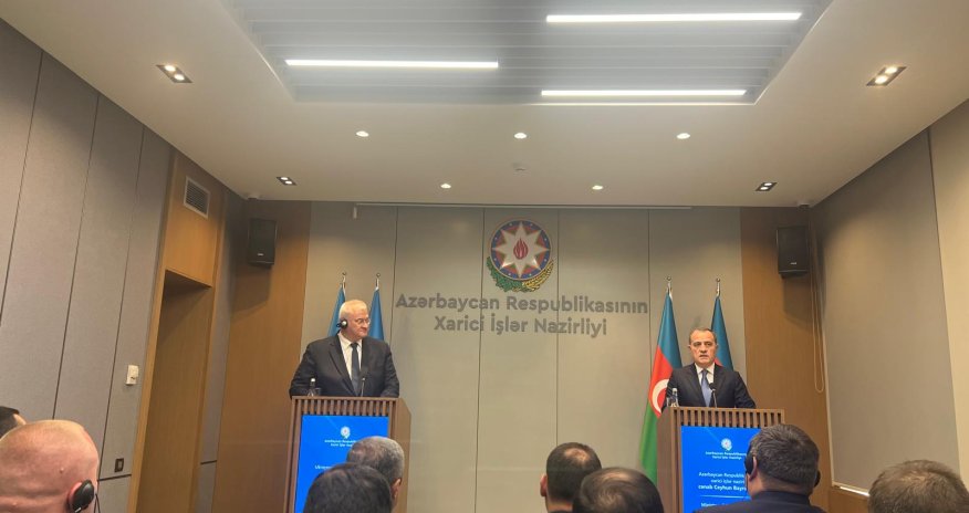 Azərbaycan Ukraynanın bərpası üzrə konfransda iştirakını davam etdirəcək