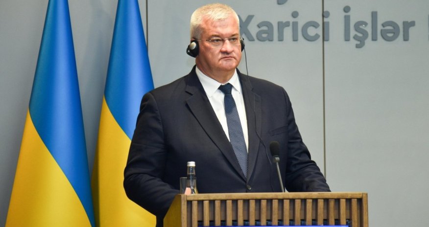 Ukrayna müharibəni bu il başa çatdırmaq istəyir - Nazir