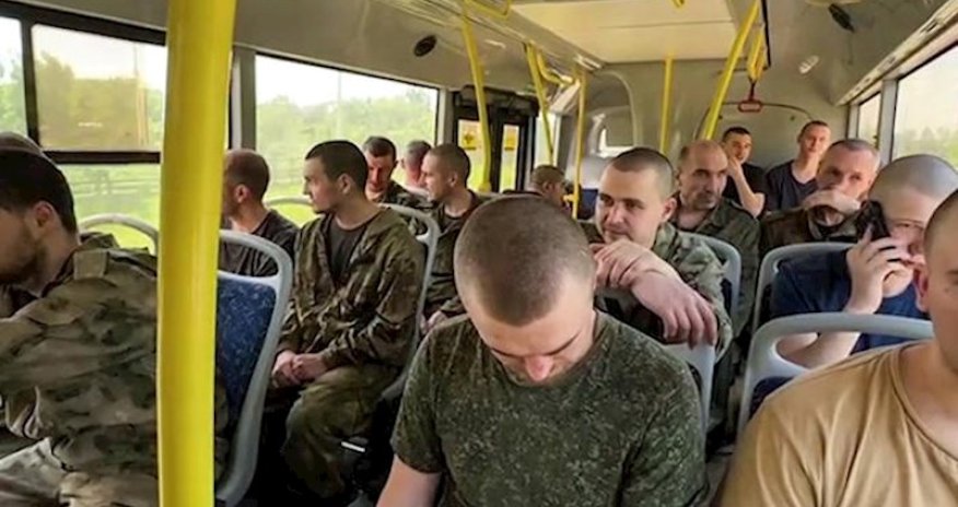 Россия и Украина завершили обмен пленными по формуле &laquo;1000 на 1000&raquo;