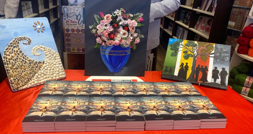 "Səmada görüş" kitabının təqdimatı keçirildi