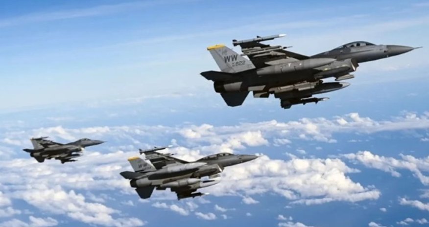 Нидерланды поставят обещанные Украине F-16