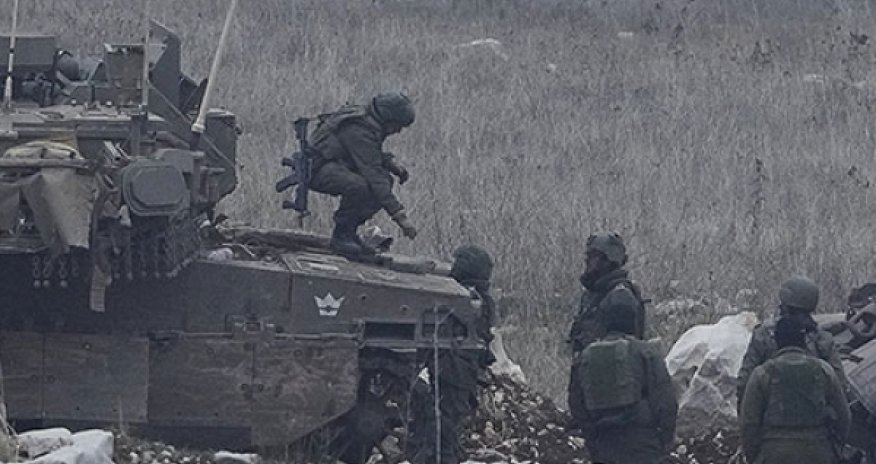 Армия Израиля в Сирии