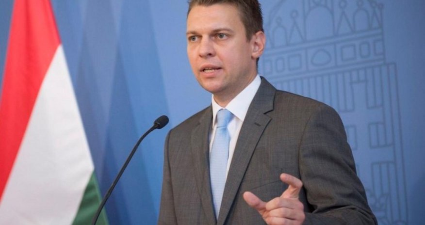 В Венгрии обвинили лидеров ЕС в затягивании российско-украинского конфликта