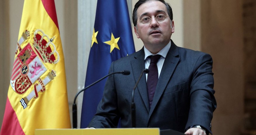 Испания призывает мир к санкциям против Израиля